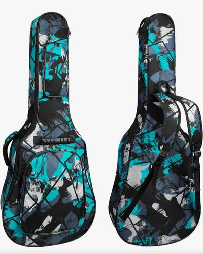 Hohiyo guitar bag - , padded