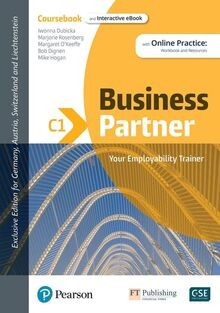 Business partner dach - business, c1