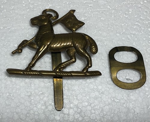Vintage ww2 queens royal west - ww2,