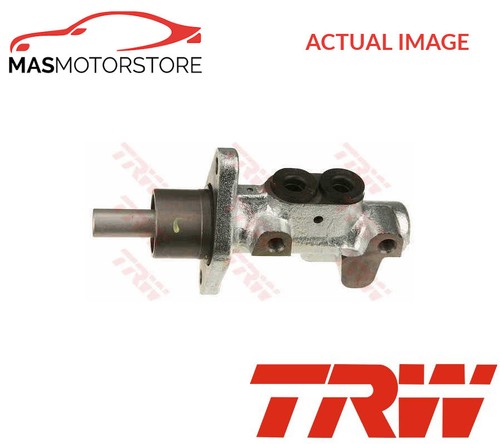 Brake master cylinder trw - brake,