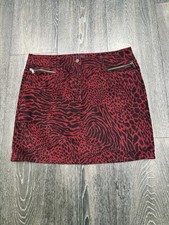 Ladies Next Corduroy Mini