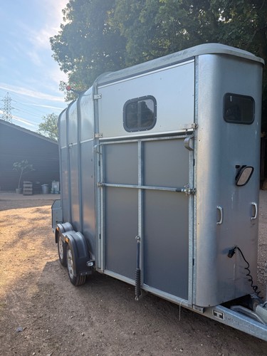 Ifor williams hb510rc horse - ifor,