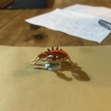 POKEMON Vintage Tomy Figures