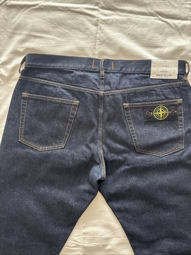 Stone island jeans 2017 w38 - stone, aw