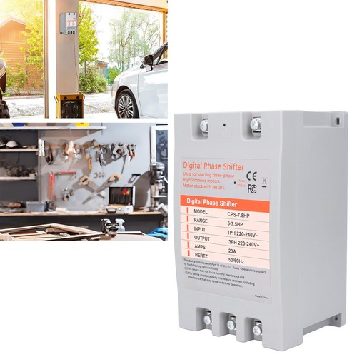 Single phase digital - phase,