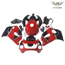 FSME Red Black Fairing Fit for