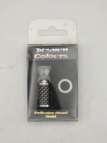 Solar titanium gold indicator - solar,