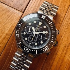 SEIKO Chronograph Diver 200m