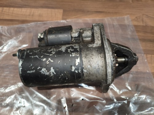 Vauxhall c20xe c20let starter - vauxhall,
