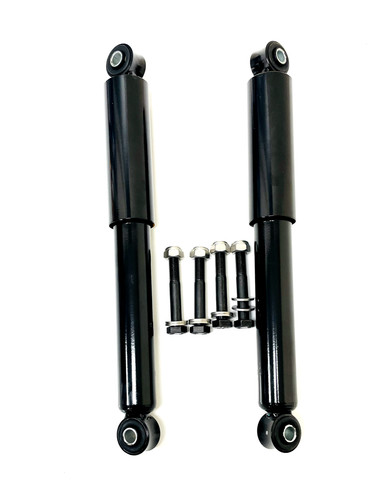 Beetle rear shock absorbers - vw,