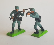 Britains Deetail WW2 Soldier -