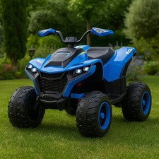 24V Quad Ride on Kids Toy Dual