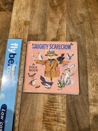 The naughty scarecrow pixie - the,