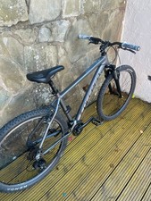 Carrera Valour – Medium Mountain Bike – Grey 