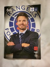 Rangers v Kilmarnock, SPL,  26/10/2025