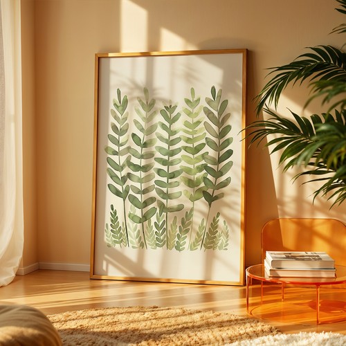 Soft botanicals meadow - botanicals, –