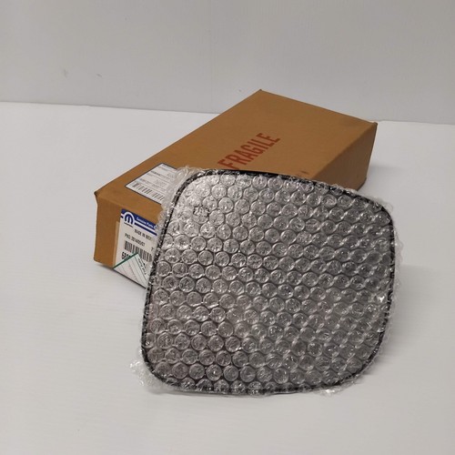 Genuine left wing mirror glass - mirror,