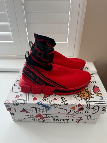Dolce gabbana trainers - gabbana, size