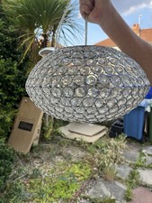 Searchlight Chantilly 3 Light Pendant