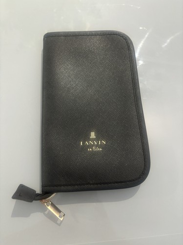 Lanvin pouch - lanvin,