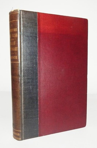 1901 rev joseph - rev., bosworth
