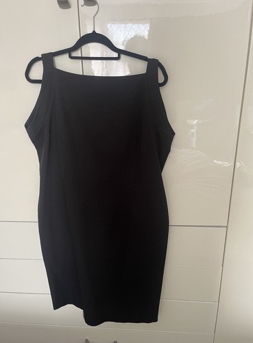 Audrey hepburn black - black, fitted