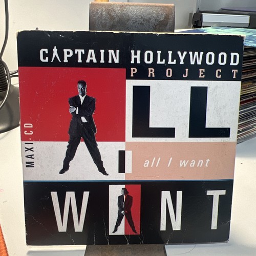 All want captain hollywood - all,