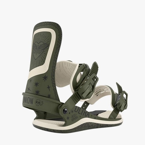 Union ultra women snowboard - union, women's