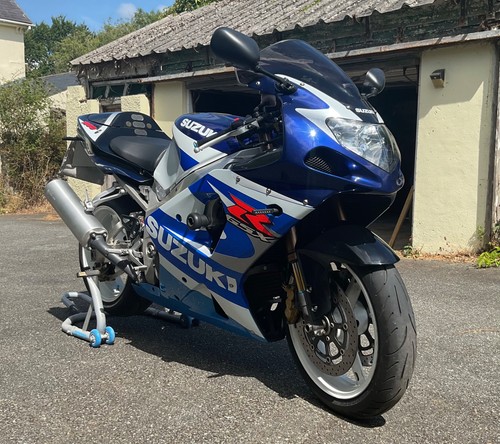 2001 suzuki gsxr1000 - 2001,