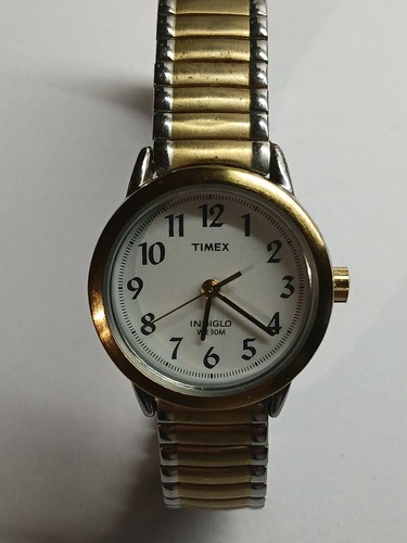 Ladies timex indiglo watch - timex,