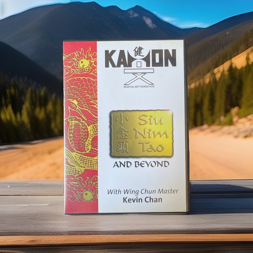 Kamon wing chun siu - siu, mom