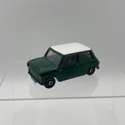 Corgi classic austin mini - classic,