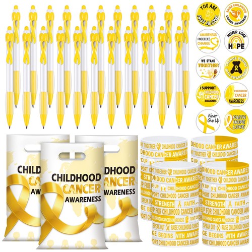 200 pcs childhood cancer - pcs,