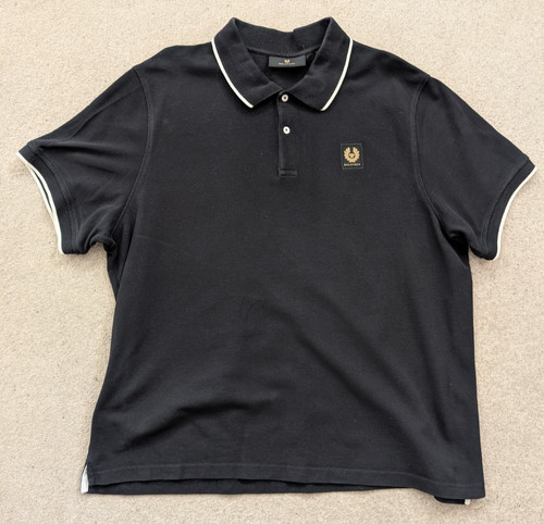 Belstaff tipped pique - tipped,