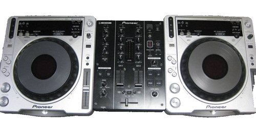 Pioneer cdj 800mk2 pair - cdj-800mk2,