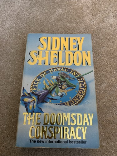 Sidney sheldon the doomsday - sidney,