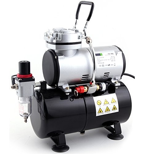 Airbrush mini compressor - mini,