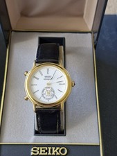 Vintage Gents Gold Plated