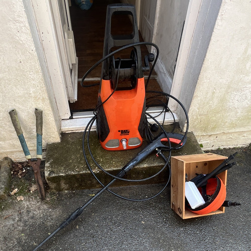 Black decker pw1700spm - black,
