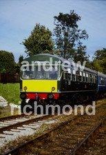 50164 Class 101 DMU Butterley