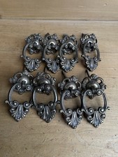 Set of 8 Antique Harris Lebus