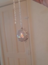 Two resin made pendant