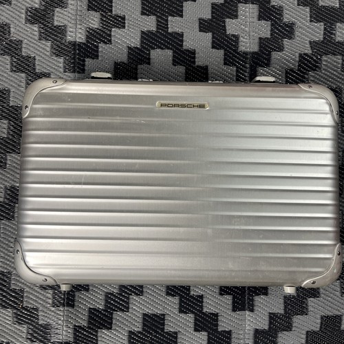 Vintage rimowa porsche 911 - rimowa,