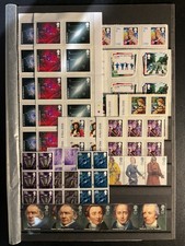 Mnh self adhesive stamps - gb,
