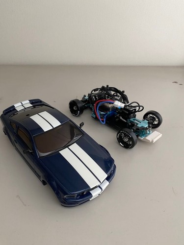 Racing micro drift car - tg,