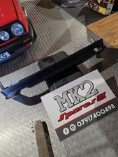 Vw Golf Mk2 Zender Body Kit Rear Small Bumper Gti 8v 16v