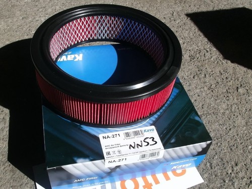 Air filter for - , nissan