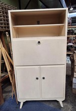 Vintage 1950s kitchen - 1950s, cabinet