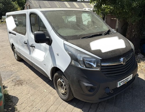Vauxhall vivaro mk2 - vivaro,