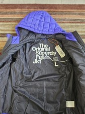 Superdry Fuji Women's Jacket L